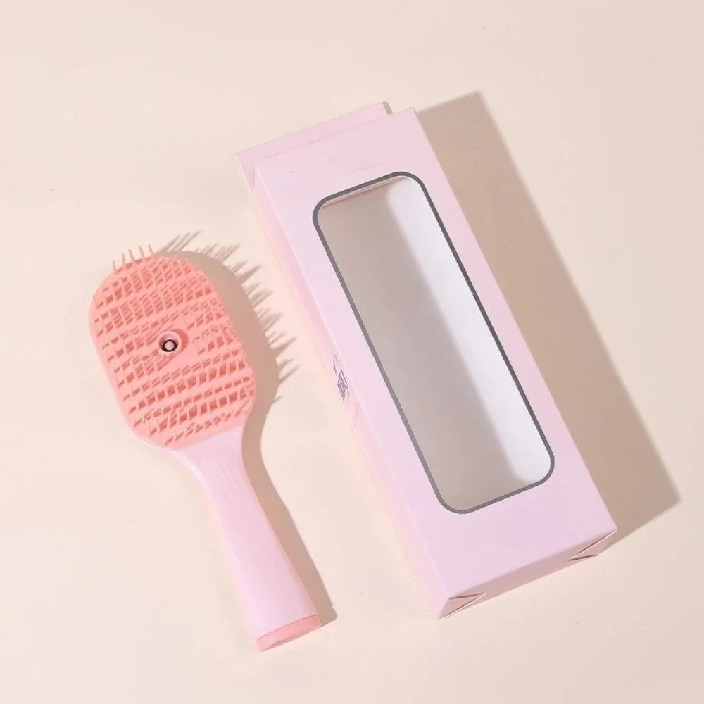Head Applicator Multi-Function Massage Comb Anti-Frizz Anti-Static Air Cushion Comb Scalp Nourish Hair Care Comb Hair Care