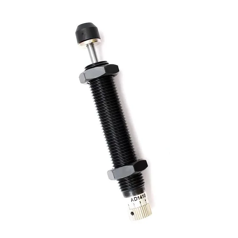 Hydraulic AD Self‑compensating (Adjustable Buffer) Damper, Pneumatic Cylinder Spring, Robot Manipulator Accessories