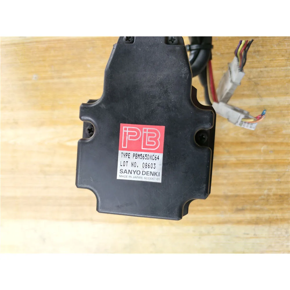 Servomotore SANYO DENKI PBM565DXC64