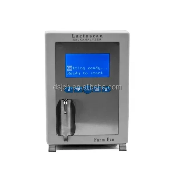 Milkotester Master ECO Cheapest farm used Milk Analyzer for  Milk Salt Point Test Ultrasonic