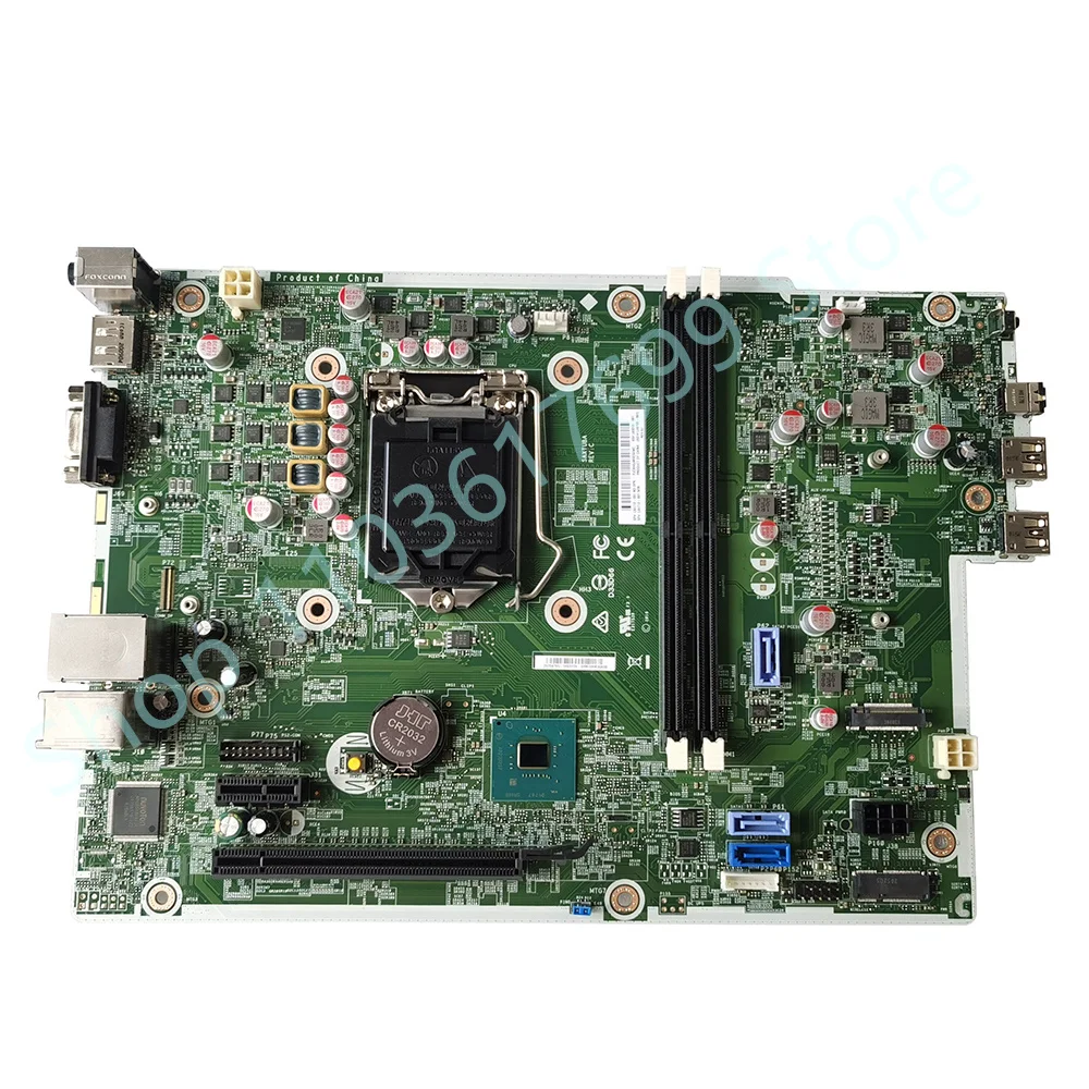 

Материнская плата со стабильной производительностью 400 G6 SFF 601 TPC-P066-SF L64712-001