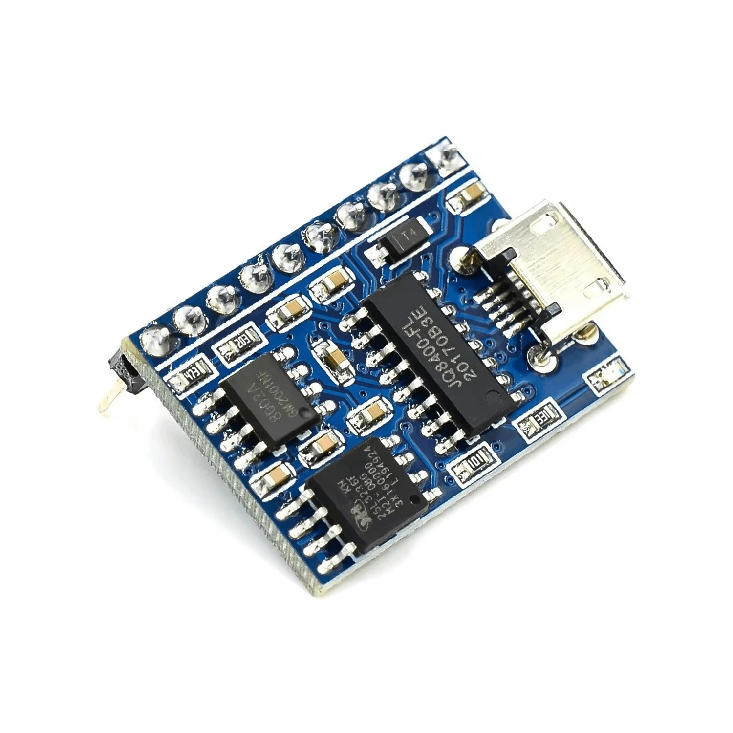 3/10/30Pcs JQ8400-FL Voice Synthesis Module Serial Port UART Control USB Copy Music Playback Voice IC Electronic Module
