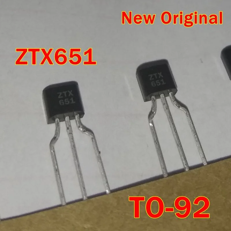1Pcs To 100Pcs Ztx6…