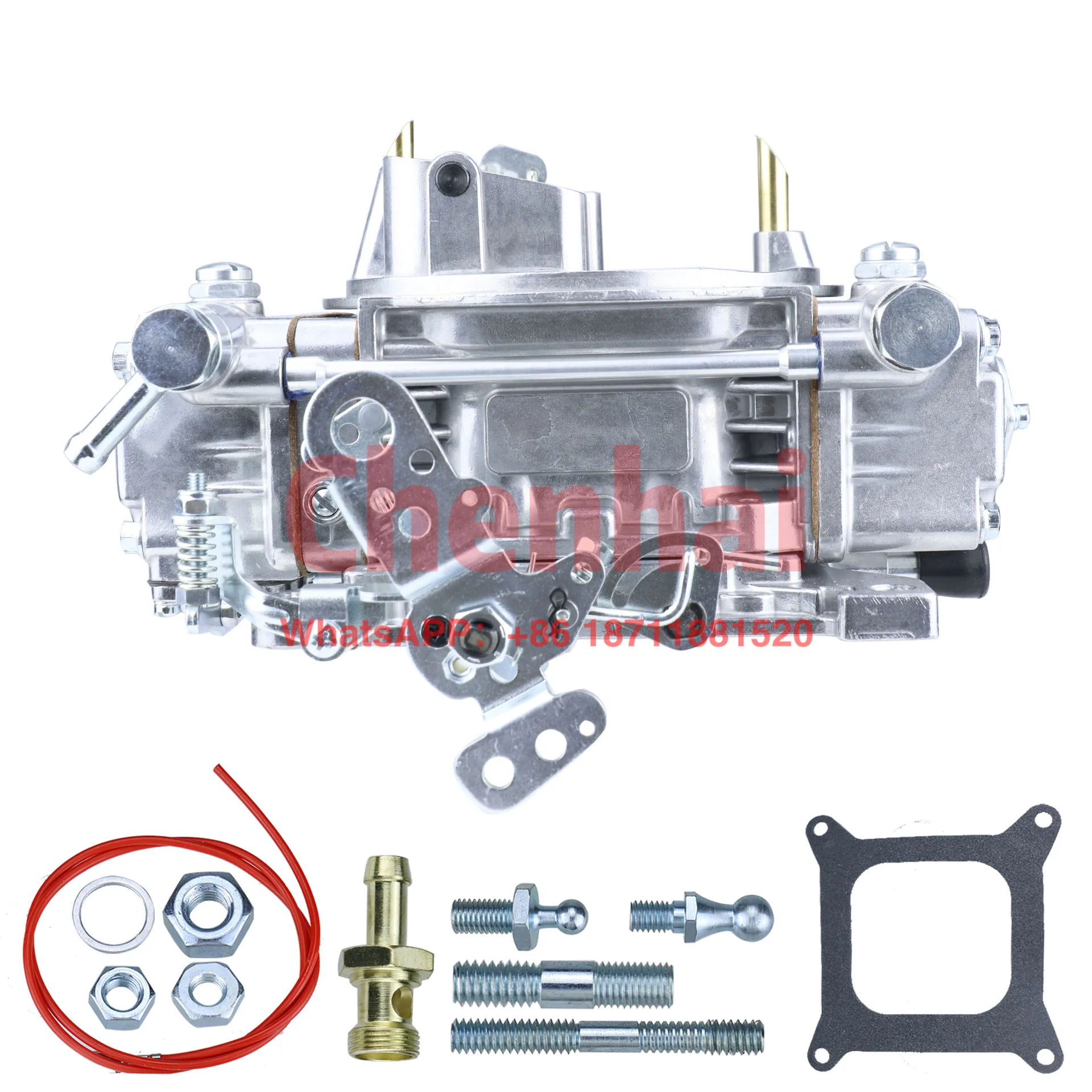 

Карбюратор 0-80457S 4160 600CFM с электрическим дросселем 4BBL