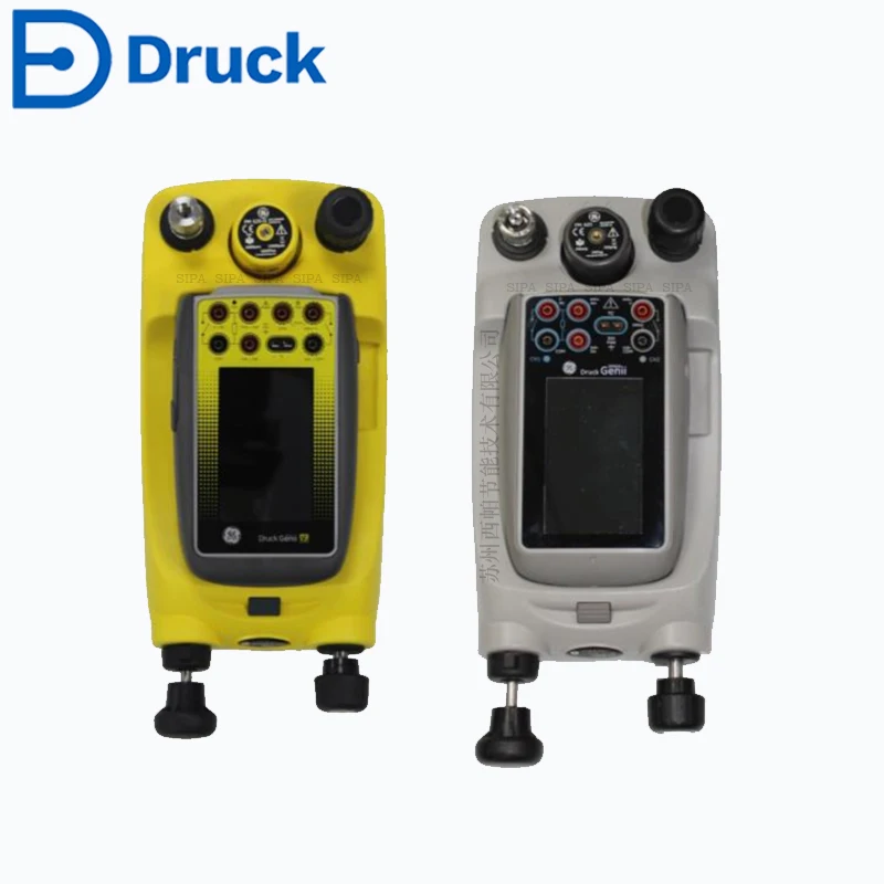 Druck Frequency Calibrator, Signal Generator, Tensão e Corrente, DPI842, DPI832