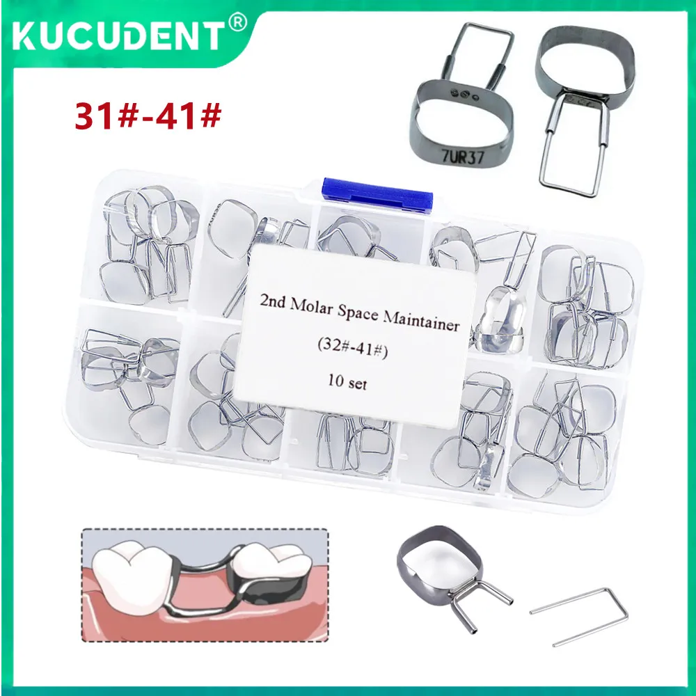 80Pcs/Box Dental Or…