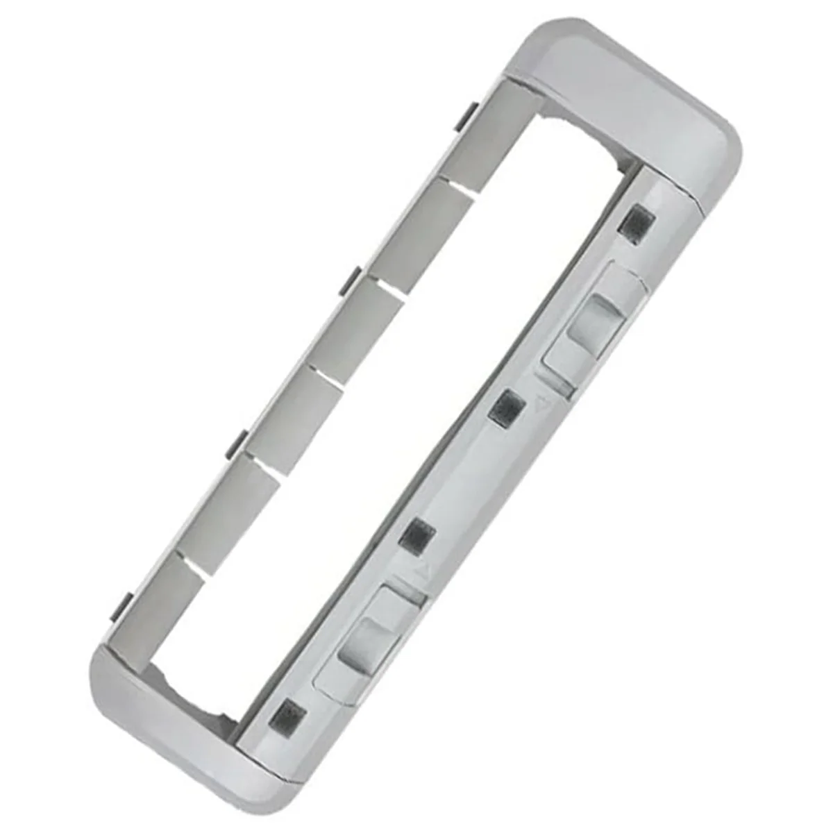 Крышка основной щетки ABRG для L20 Ultra/X20 Pro/L10/L10s Ultra, аксессуары для роботов-пылесосов, крышка основной роликовой щетки