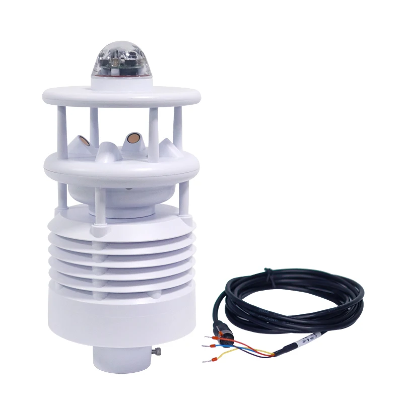 

Wholesale Multiparameter High Precision Environmental Monitoring HCD6820 Air Pollution Sensor