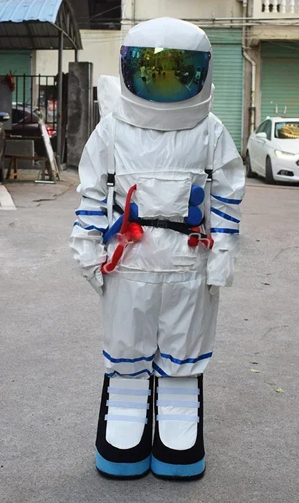 

[TML] Cosplay astronaut Space Suit Mascot Costumes Cartoon character costume Advertising Costume Party Costume Animal carnival