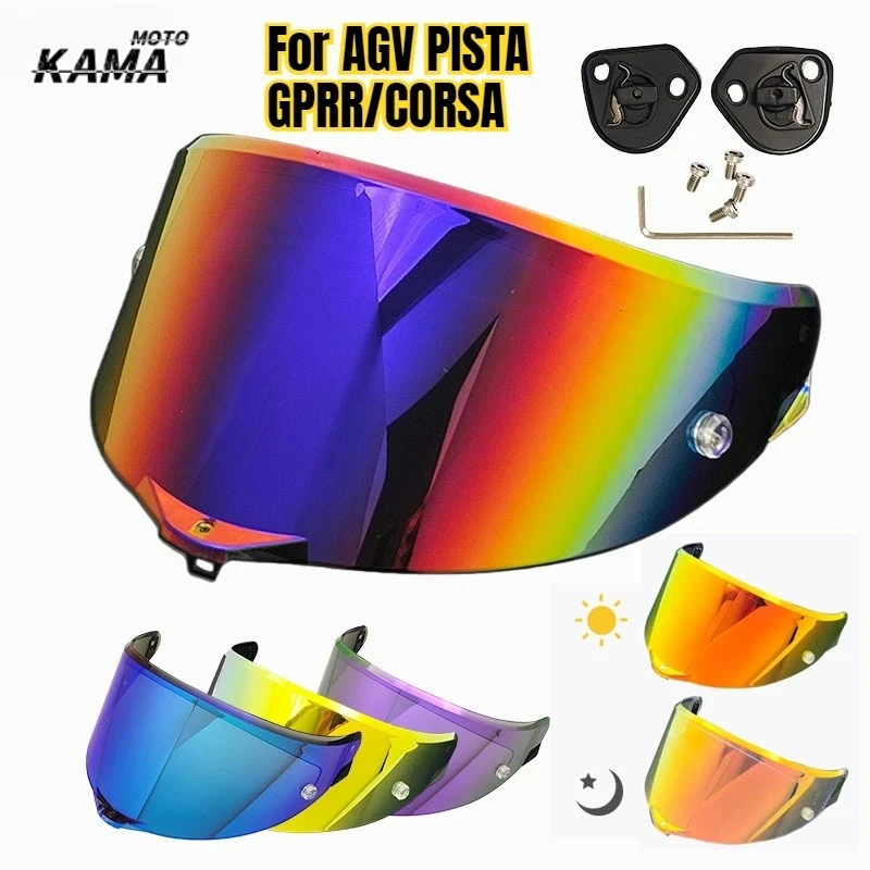 Motorcycle Helmet L… - image