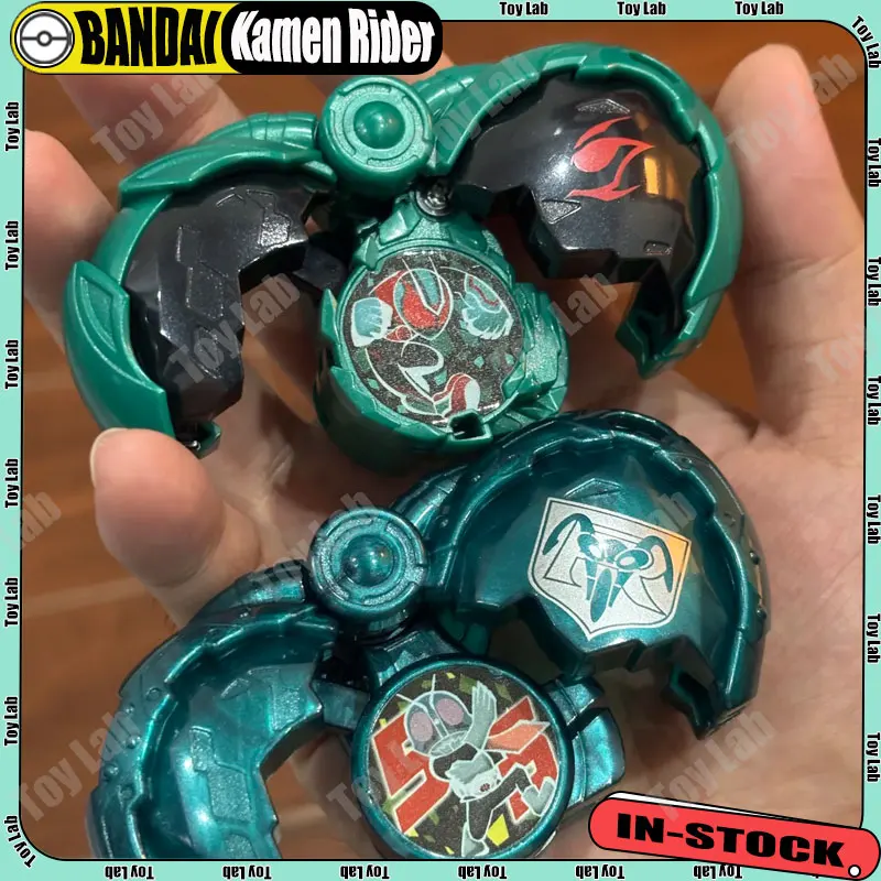 Original Dx Kamen Rider Myth Legend Rider MY-TH Kuuga GAVV Transformed Egg Seed 01 Collectible Kamen Rider Action Toy For Fans