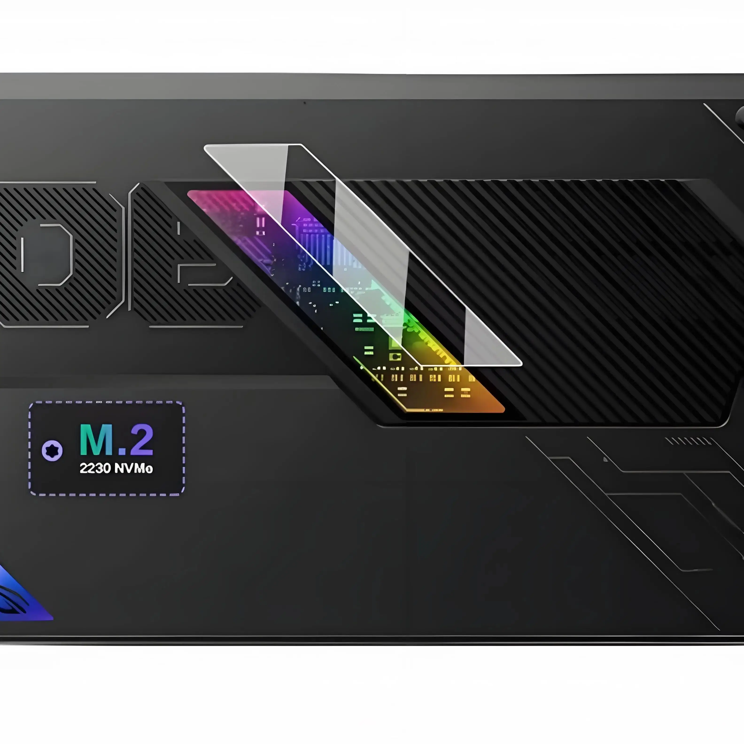 Anty-Blue-Ray Pełny Ekran + Mały Ekran Ochraniacz do ASUS ROG Flow Z13 GZ302 2025 GZ302E GZ302EA — zdjęcie produktu 7