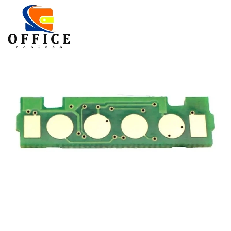 1pcs CLT-K406S M406S CLT-Y406S toner cartridge chip for samsung CLP365 CLP365W CLX-3305W CLX 3305FW 3305 CLX-3305FW C410W C460W