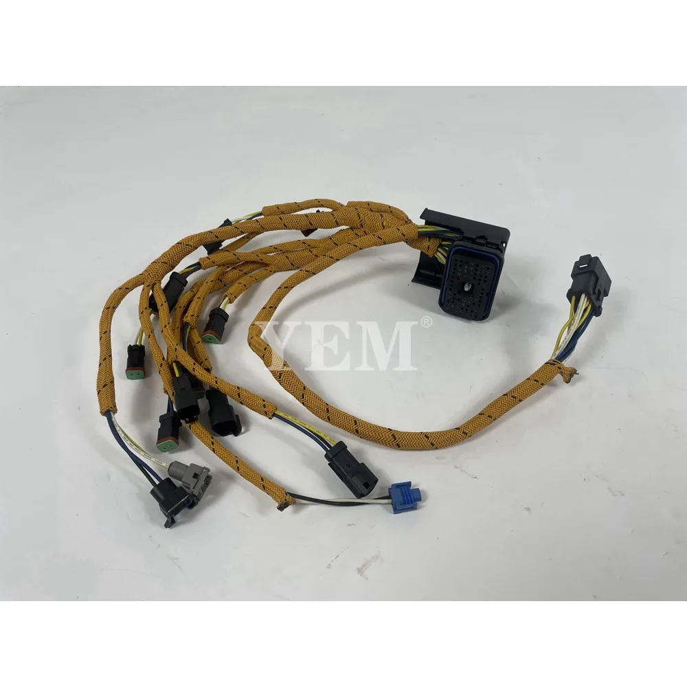 C7 Engine Wiring Harness 1957336 For Caterpillar Diesel Engine