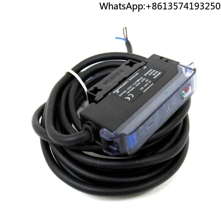 

Brand New Original Genuine FS-M1H Fiber Amplifier Sensor