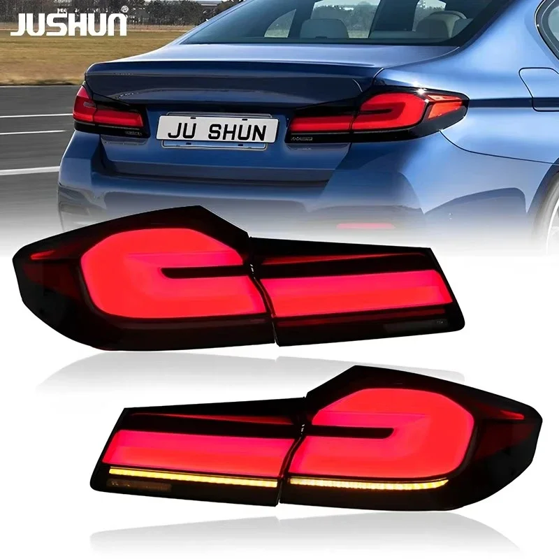 

BR JUSHUN for 5 Series G38/G30 LED Taillights Automatic Seventh Generation 2018-2020 Condition New