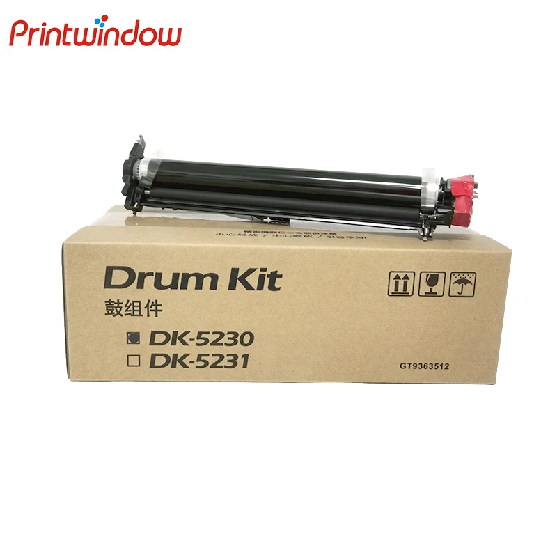 

1PC DK-5230 DK-5231 Drum Unit for Kyocera TASKalfa P5018 P5021 P5026 M5521 M5526 Compatible