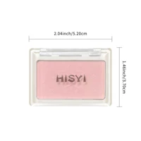 Blush de haute qualité – Styles multicolores, lueur saine, contour naturel, aspect jeune, maquillage aquarelle pour une vitalité parfaite 6