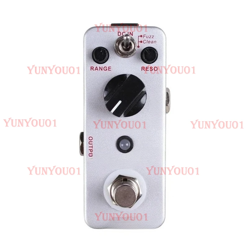Electric Bass Guitar Pedal Electric Guitars Pedal Bass Effect