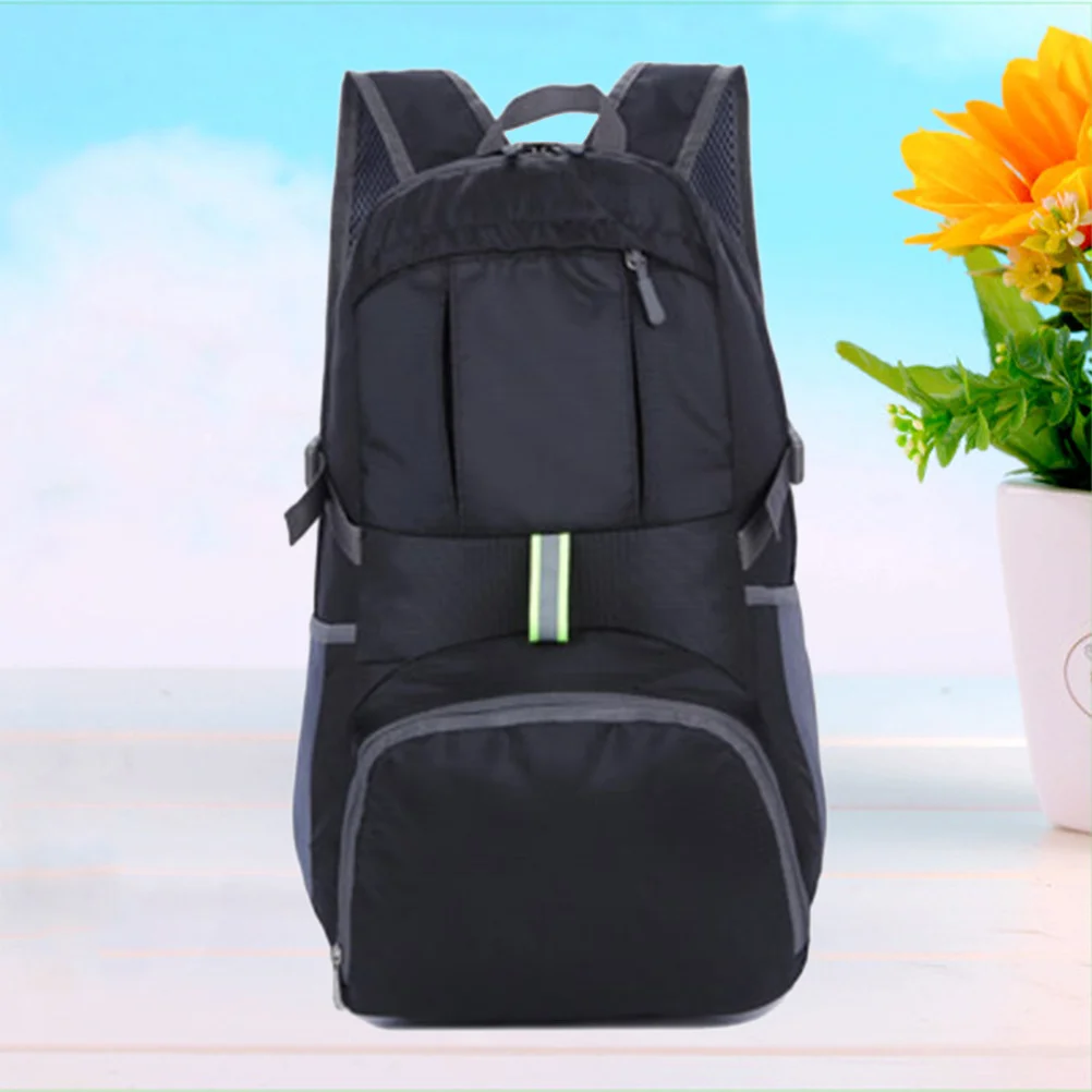 

35L Waterproof Hiking Backpack Packable Lightweight Daypack For Travel Camping Outdoor Sports Foldable Shoulder Bag Men Women