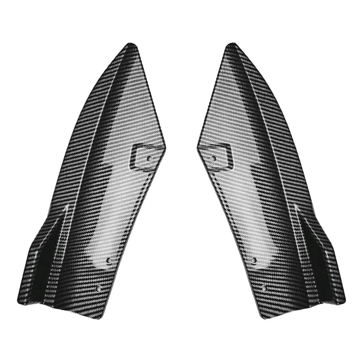 

Car Rear Bumper Lip Diffuser Splitter Winglet Apron Spoiler for BMW 3 Series X3 G01 M Sport 2018-2021 Carbon