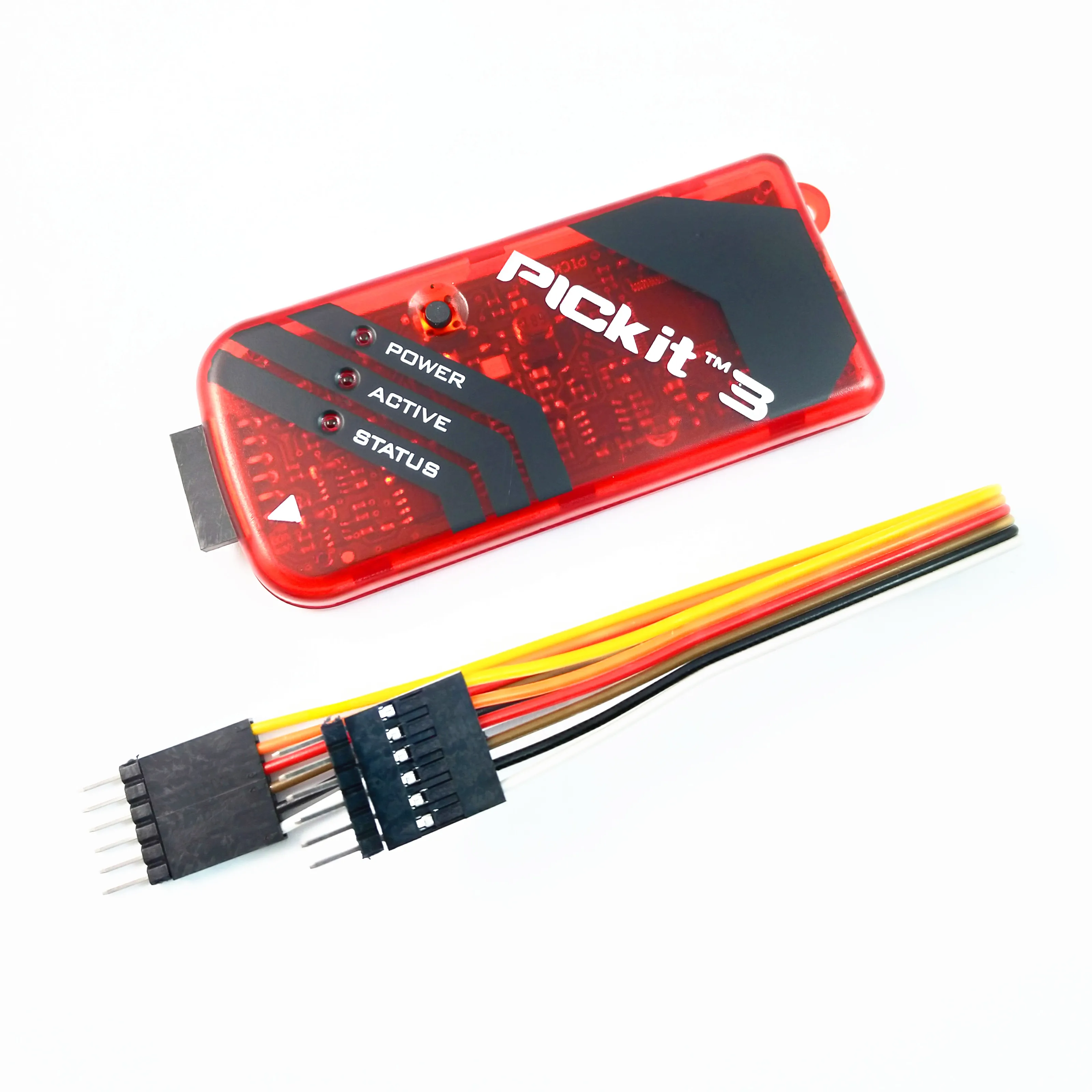 PICKit2 PICKIT3 PIC ICD2 PICKIT 3 Programming Adapter Universal Programmer Seat For PIC16F877A PIC18F2550 PIC24FJ256GB106 etc