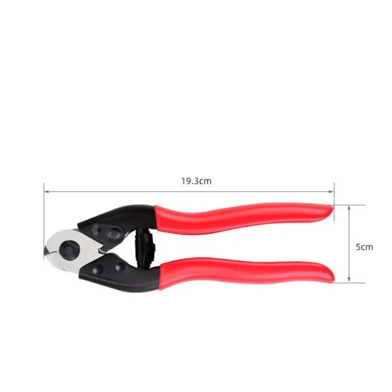 TOOPRE Bike Cable Cutter Bicycle Wire Pliers Stainless Steel Wire Cutters Portable MTB Mountain Bike Cycling Wire Cutters 2021