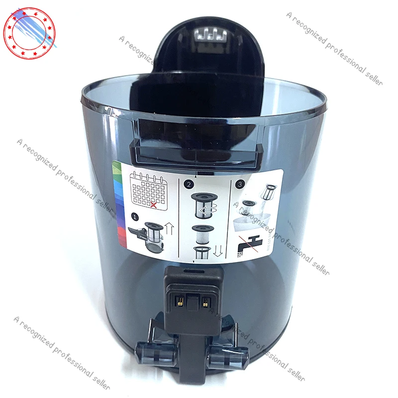 

Original new vacuum cleaner dust bucket for BOSCH S6 S7 Series Dust Bucket Dust Bin Replacement