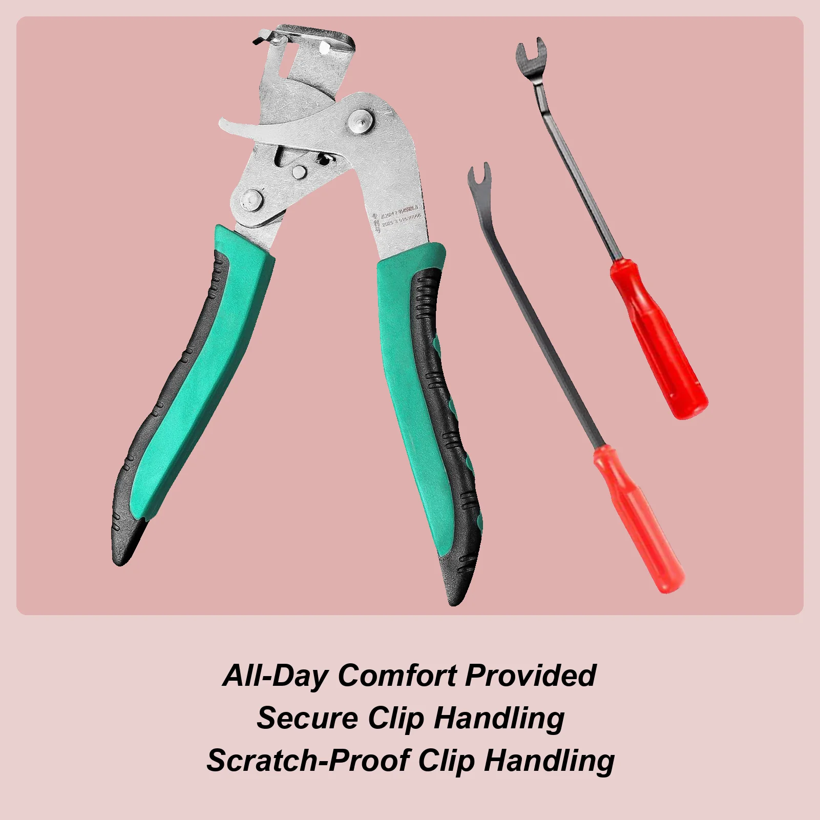 

Щипцы для зажимов для автомобиля, плоскогубцы для снятия зажимов, инструмент 6 дюймов, 8 дюймов, съемник, в комплекте, аксессуары для ремонта автомобиля для дома