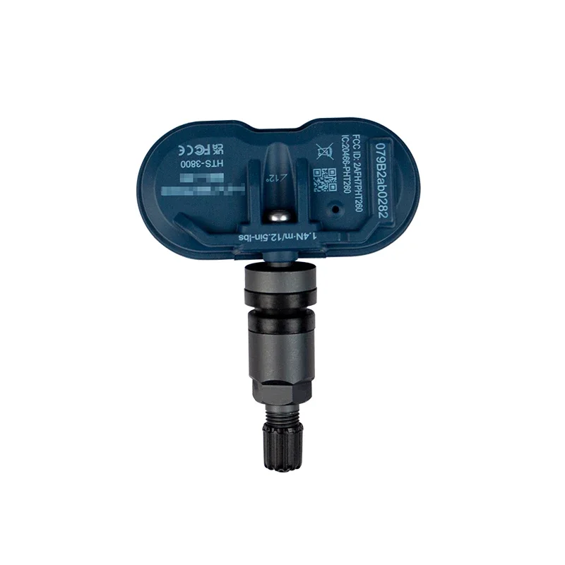 TPMS Tire Pressure Measuring Sensor Assembly 2017 - 2023 Oem 1490701-01-B for Tesla Model 3