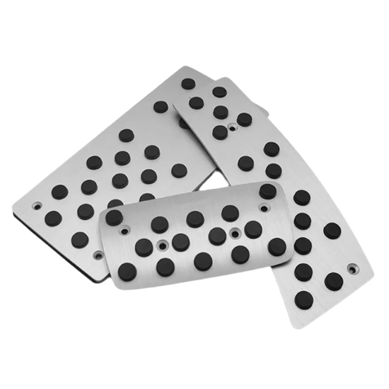 Автомобильные педали, нескользящий чехол, педаль акселератора, чехол для педали тормоза для Honda Accord 8th 2008-2013-A08Q