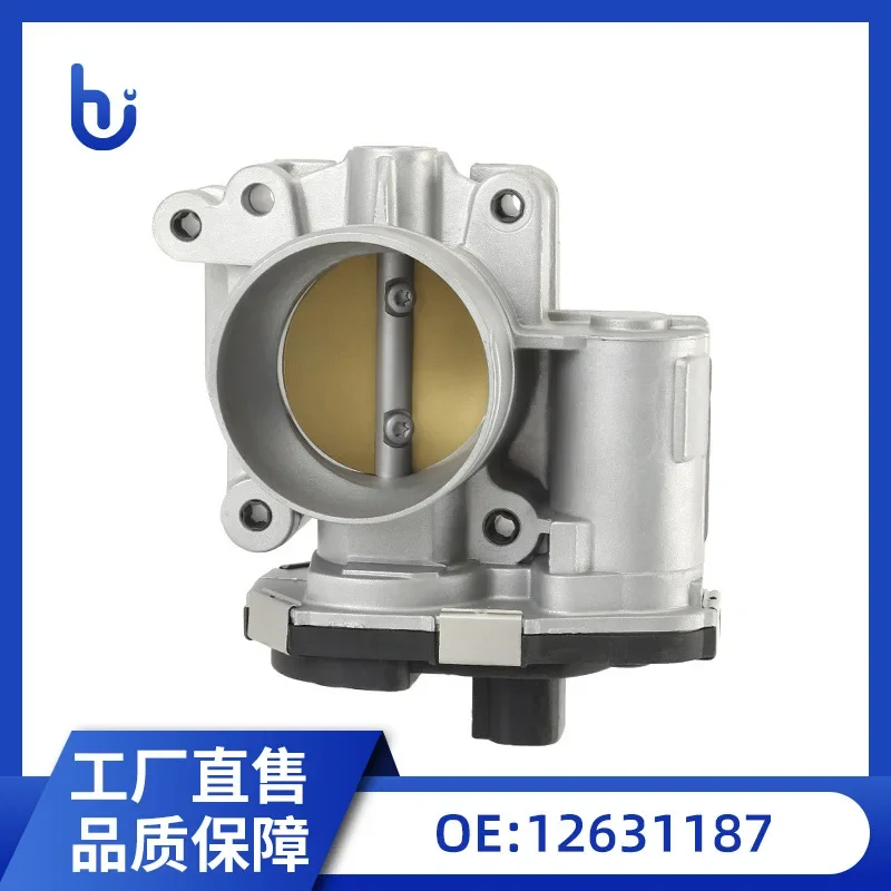 

12631187 Throttle Body