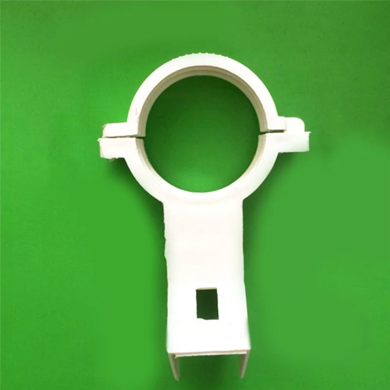 

ABSQ-4Pcs KU Band Satellite Dish LNB Bracket For Satellite Dishes 20Mm Thickened Design For Enhanced Durability And Stability