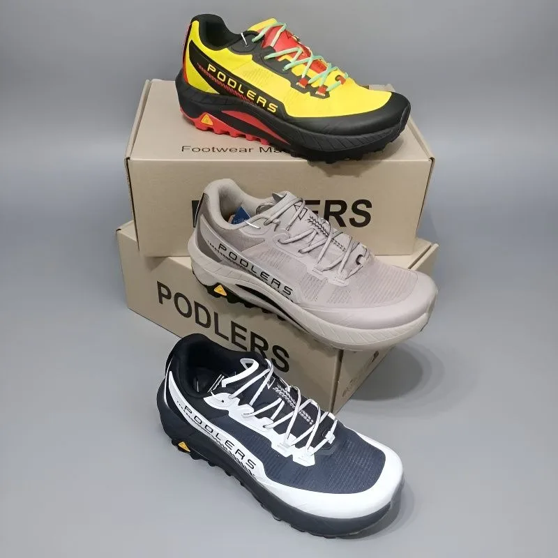 Original Brand All Terrain Jogging Breath Sport Shockproof Shoe Wide Last Anti Slip Hiking Sport Shoe Outdoor Walking Shoe