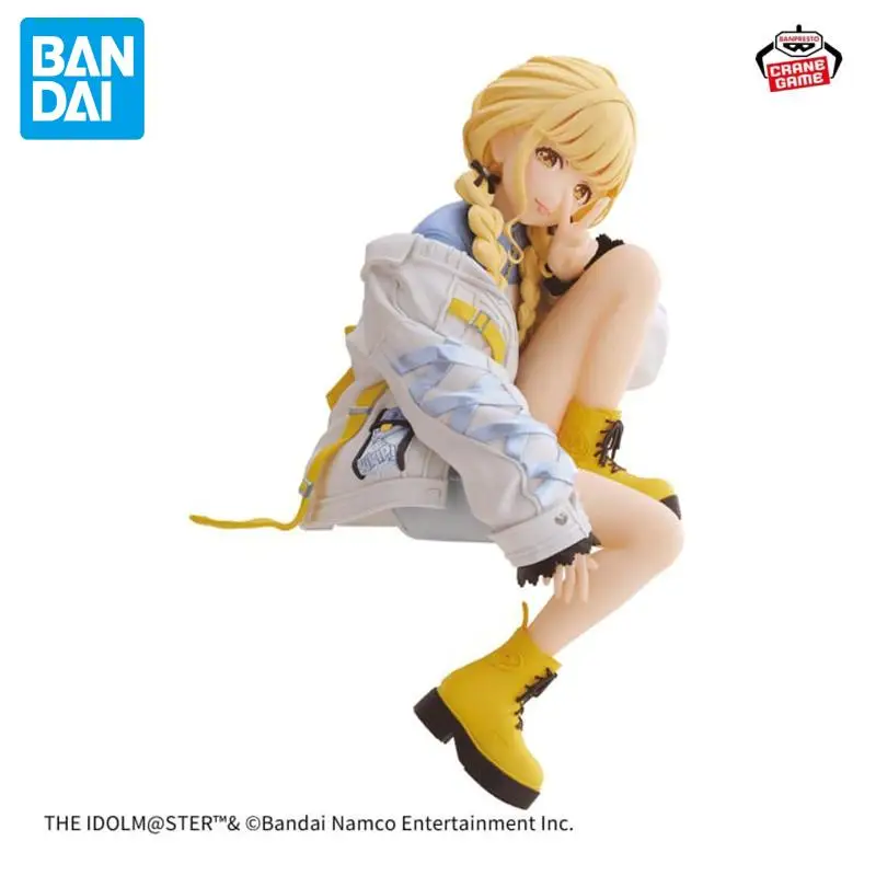 

В наличии BANPRESTO School Idol Master Фигурка ESPRESTO-Charming Pose Kotone Fujita Готовая модель Коллекционная игрушка Рождественский подарок