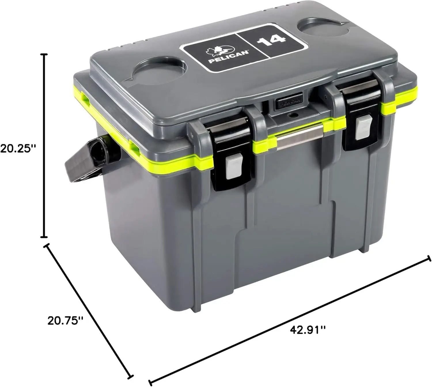 Pelican 14 Quart Cooler