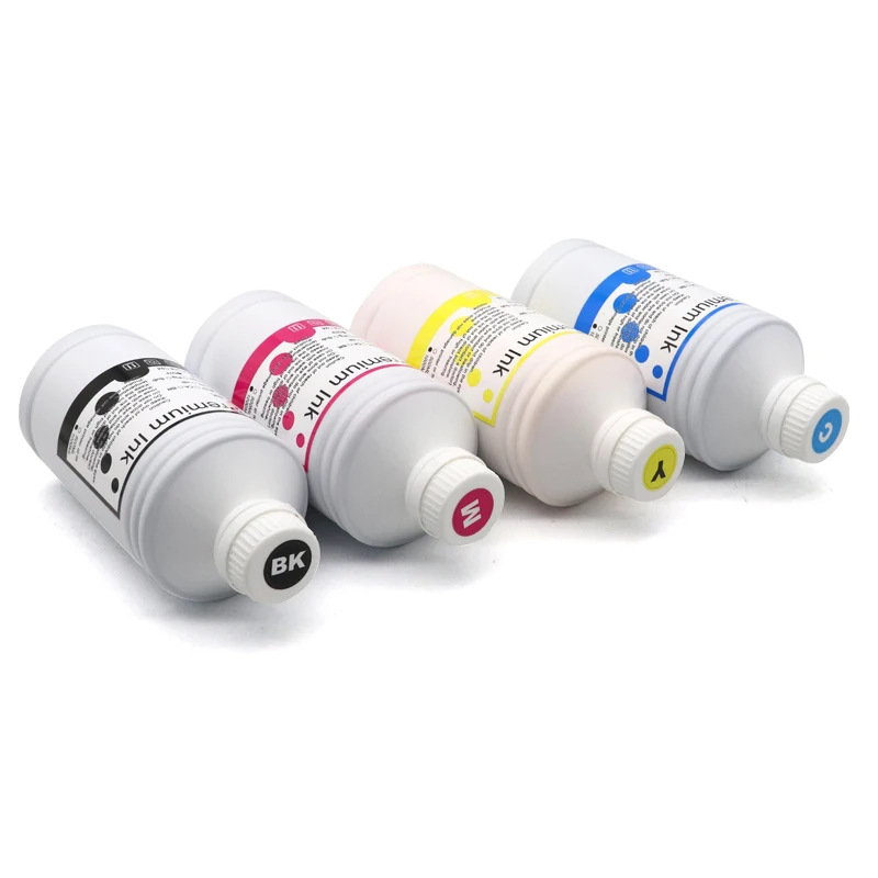 1000ML PFI-050 Refill ink PFI050 refill pigment ink For Canon imagePROGRAF TC-20 TC-20M printer PFI 050 pigment ink Color Bk C