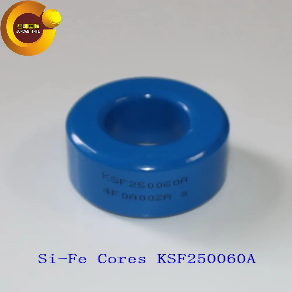 Si-Fe Cores KSF250-060A  Iron Powder Cores SF610060