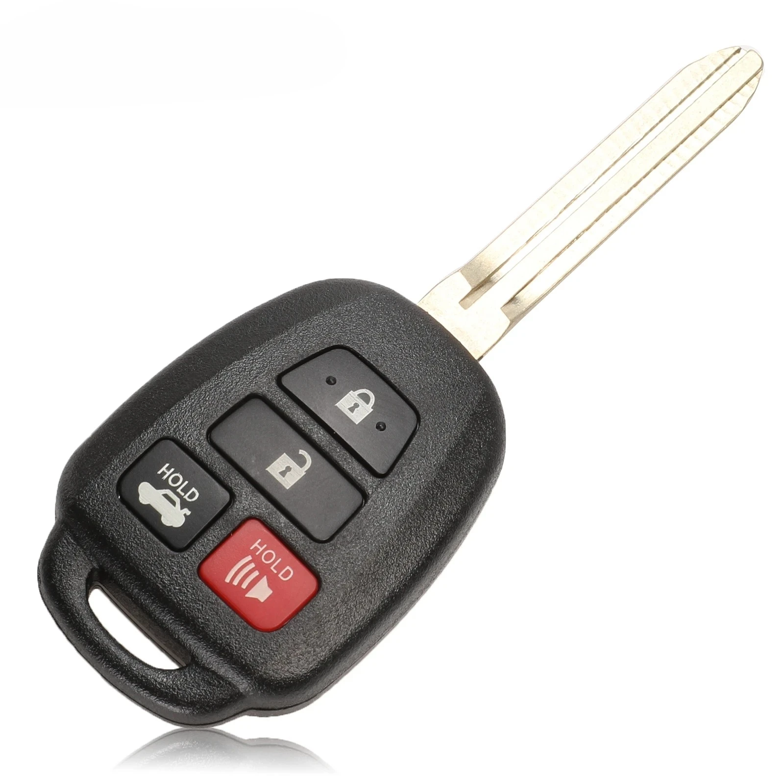 HYQ12BDM 314,4 Mhz llave remota G/H Chip para Toyota Camry Corolla 2012-2017 HYQ12BEL sin marca