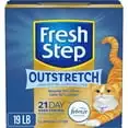 

Concentrated Clumping Cat Litter with Febreze Freshness, 19 lbs