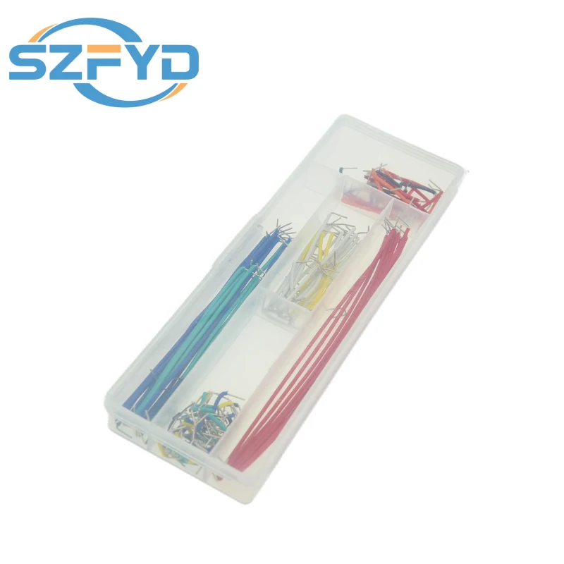 Kit cables puente M/M para protoboard - imagen 5