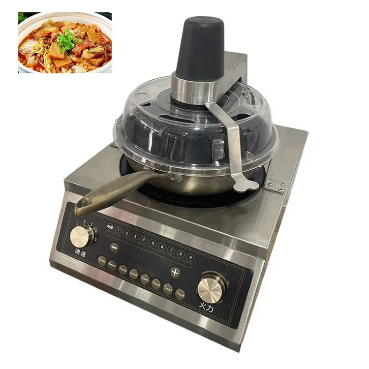 Leading Technology  Professional Equipment Low Price Induction Cooker Kitchen Cooking Pot