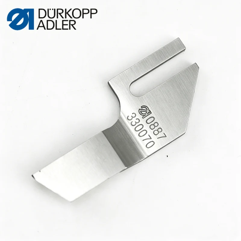 

Швейные принадлежности, инструменты для шитья, Durkopp Adler 887, подвижный нож # 0887330070 Подходит для 887-140, 887-141, 887-142/887-240/887-M357