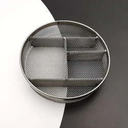 304L Stainless Steel Baskets For Watch Cleaning Machine, Washing Watch Parts Baskets, Watchmaker Repair Tools