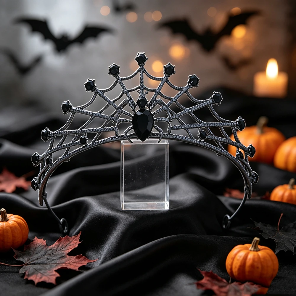 Halloween-Spinnennetz Schwarze – Spider Web Halloween Decoration Bewertung und Preis