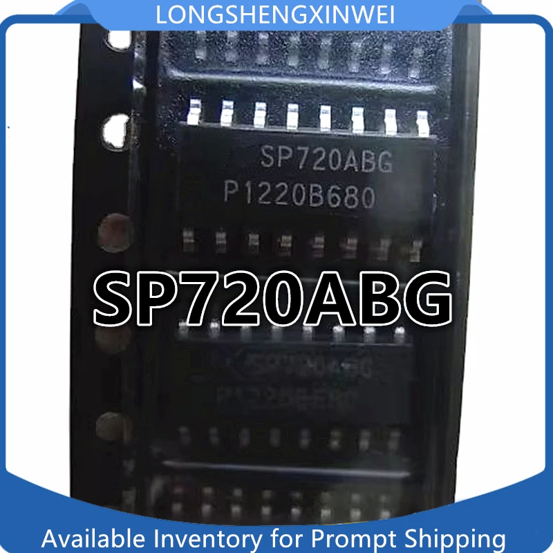 1 PIÈCES Nouveau Original SP720AB SP720ABG IC SOP16