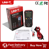 UNI-T Digital Smart Multimeter UT60S UT60BT Bluetooth Multimeter True RMS 1000V AC DC Voltage Tester Ammeter Frequency Meter