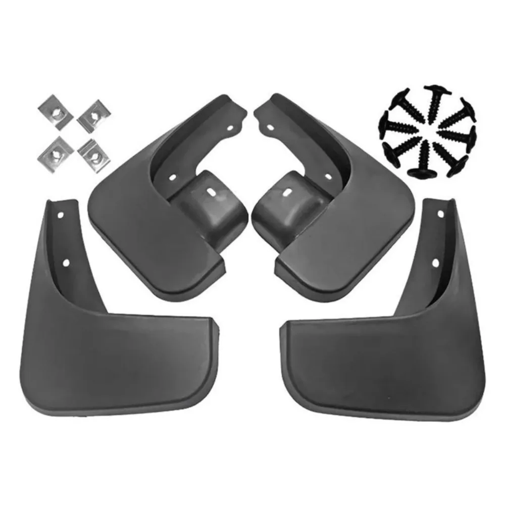 Брызговики для Suzuki Jimny JB23 JB33 JB43 JB53 Wide Sierra 1998-2018, брызговики для крыльев, автомобильные аксессуары