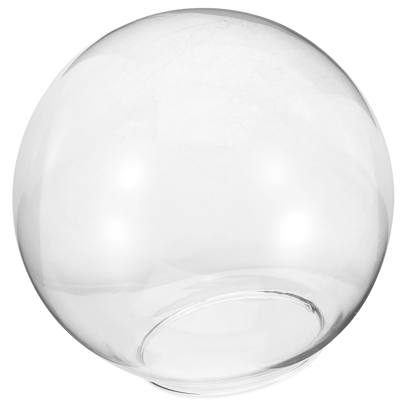 

Outdoor Spherical Glass Lampshade Light Globes Lampshades Replacement for Pendant Lights