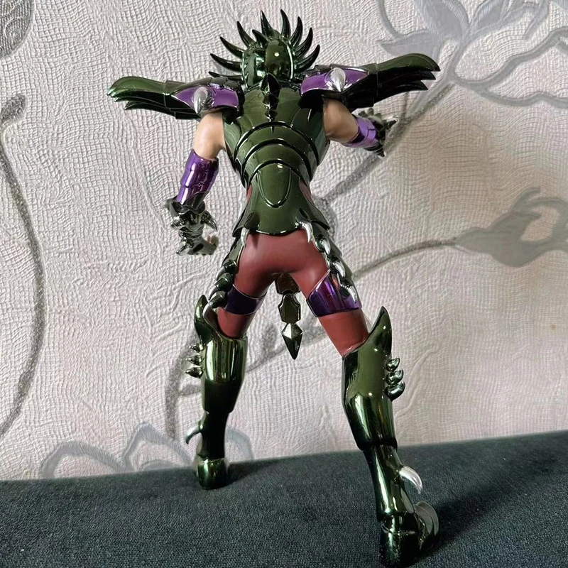 

Saint Seiya Myth Cloth EX Deep Niobe Hades Army 108 Specters Underworld Knights of the Zodiac 18cm Resin Figure In Stock